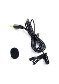 Resim Telefon,Bilgisayar,Kamera için 1.5 metre Yaka Mikrofonu - AL2333 