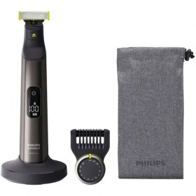 Resim Philips Norelco Oneblade Pro Hybrid Styler QP6550/70 