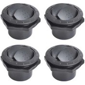 Resim Wondernest A5606 4'ü 1 Arada Üniversal 60mm Yuvarlak Hava Çıkış Menfezi - Ac Diğer 