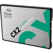 Resim Team Group Cx2 Classic Katı Hal Diski (512 Gb, Sata 6 Gb/s) 