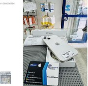 Resim Apple iPhone 13 İkinci El TR | 128 GB | Beyaz İkinci El *İPHONE 13 BEYAZ İNCİ 128gb HATASIZ KUTU FATURA FULL PİL%91