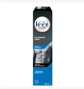 Resim VEET MEN TÜY DÖKÜCÜ KREM HASSAS CİLTLER 200 ML 