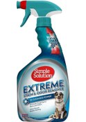 Resim Simple Solution Extreme Leke ve Koku Giderici Sprey 945ml 
