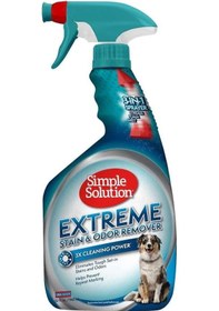 Resim Simple Solution Extreme Leke ve Koku Giderici Sprey 945ml 