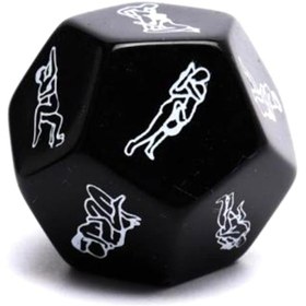 Resim Kamasutra Zarı Siyah 