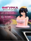 Resim Anime Tank Girlfigürü Araçta 330681391 