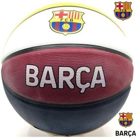 Resim Barcelona Lisanslı Twn Top No - 7 Basketbol Topu 