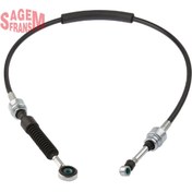Resim Fiat Palio 1.2 8V Vites Kumanda Teli SAGEMFRANS Marka 46800215 