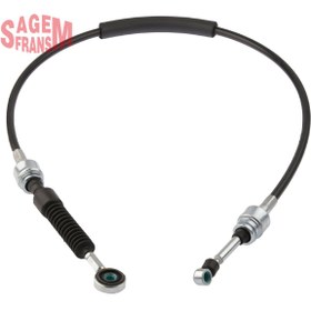 Resim Fiat Palio 1.2 8V Vites Kumanda Teli SAGEMFRANS Marka 46800215 