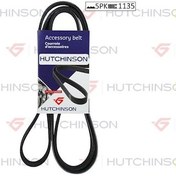 Resim Hutchınson 5pk1135 - 1135 K 5 Kanallı Kayış Audı A6-a8-logan-hyu 