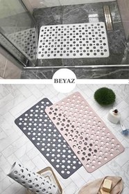 Resim Seahome Kaydırmaz Duşakabin Banyo Ve Duş Paspası 66 Adet Vantuzla Yapışır 33 X 66 Cm Bnystisgstore25 