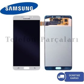 Resim Samsung Uyumlu Galaxy A9 Pro A910 Lcd Ekran Dokunmatik 