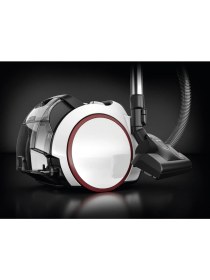 Resim Miele Boost CX1 PowerLine Lotus Beyazı - Toz Torbasız Süpürge 