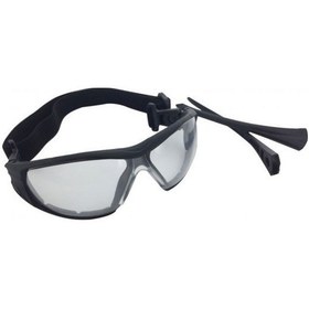 Resim G-037A-C Şeffaf Antifog Koruyucu Gözlük 