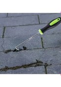 Resim Anatoliadelight U Şekilli Tırnak Çıkarma Kancası - Bahçe Çatlakları Ve Kaldırım Bağlantıları İçin - Hafif Metal Tip 1 