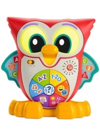Resim Fisher Price Linkimals Bilge Baykuş HJN61 