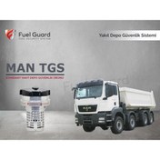 Resim FUEL GUARD Man Tgs Kamyon-kamyonet Yakıt Depo Güvenlik Cihazı 