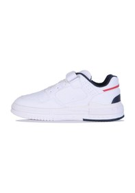 Resim Jump 30061 Beyaz Cırtlı Erkek Çocuk Sneaker Spor Ayakkabı 001 