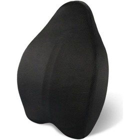 Resim Devix Ortopedik Anatomik Bel Yastığı Sırt Destek Minderi Araba Ofis San 