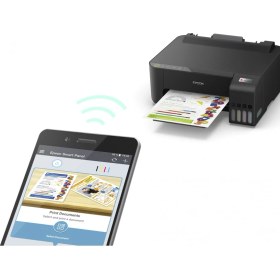 Resim Epson L1250 MEAF Renkli Mürekkep Tanklı Yazıcı WI-FI 