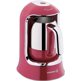 Resim Korkmaz A860-14 Kahvekolik Otomatik Kahve Makinesi 