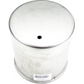 Resim Sern 250 Bardak Metal Semaver Demlik Haznesi 