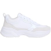 Resim Tommy Hilfiger Kadın Sneaker Fw0fw08840ybr Beyaz 