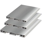 Resim Çetin İnox 12 cm 366 cm Baza Profili (ÇETİN.1-0202-120-36) 