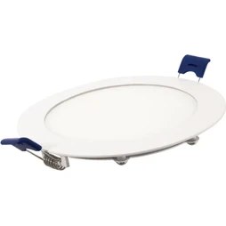 Resim Ack 9W 3000K Slim Panel LED Sarı 
