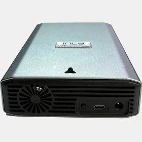 Resim Inca EXT-28TB 28TB Destekli 3.5'' Sata Hdd/ssd Harici Disk Kutusu USB 3.0/3.1 – Alüminyum Kasa (Windows & Macos Uyumlu) 