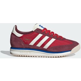 Resim Adidas Sl 72 Rs Erkek Günlük Spor Ayakkabı C-adıjı1280e10a00 Kırmızı 