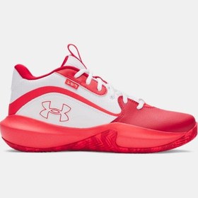 Resim Under Armour Lockdown 7 Erkek Basketbol Ayakkabısı 