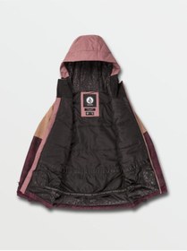 Resim Volcom Westerlies Ins Acm Çocuk Snowboard Mont 