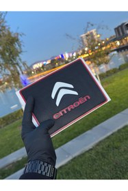 Resim lole-x auto Kaydırmaz ped 1. Kalite torpido pedi özel lüx #16 