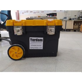 Resim Strain Gauge Yapıştırma Kiti 