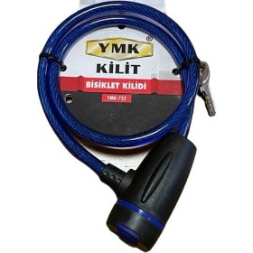 Resim Yuma Ymk Bisiklet Kilidi 