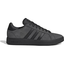 Resim adidas Grand Court Base 00s Erkek Günlük Ayakkabı Jr5542 Gri 
