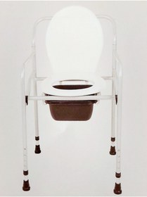 Resim Orthosoft Katlanır Klozet (komot) 