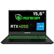 Resim Abra A5 V21.2 Intel Core i5 12450H 15.6" 16 GB RAM 500 GB SSD 6 GB RTX 3050 144 Hz FreeDOS FHD Gaming Laptop Monster