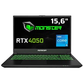 Resim Abra A5 V21.2.6 Intel Core i5 12450H 15.6" 8 GB RAM 500 GB SSD 6 GB RTX 4050 144 Hz FreeDOS FHD Gaming Laptop 