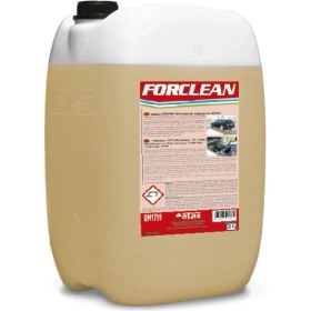 Resim Atas Forest Forclean 2,5 kg Motor Mekanik ve Jant Deterjanı Konsantre 