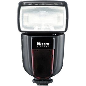 Resim Nissin Speedlite Di700 Profesyonel Tepe Flaşı 