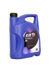 Resim Elf Elfmatic G3 Dexron III Otomatik Şanzıman Yağı 3 L 