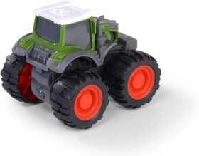 Resim Dickie Fendt Lisanslı Canavar Traktör 203731000 