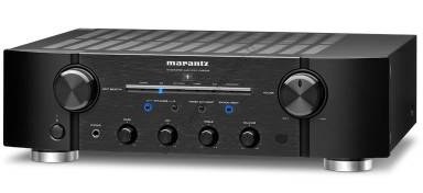 Resim Marantz PM 8006 ENTEGRE AMFİ SİYAH 