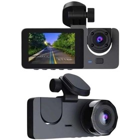 Resim Znv Zenvia Mey İthalat Dvr Araç İçi Kamera Hareket Algılayabilen 1080p Carplay Video Kaydedici Znv2025 Cmn 