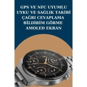 Resim Yeni Nesil Kampanyası Bluetooth Bağlantılı Akıllı Saat ve Kablosuz Kulaklık Dijital Göstergeli 