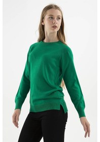 Resim Fashion Friends Bayan Tunik 23k0242k1 Yeşil 