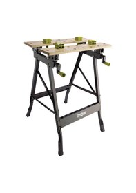 Resim Ryobi Rwb02 Ayarlanabilir Katlanır Çalışma Tezgahı 