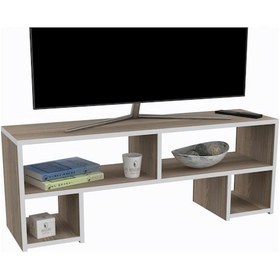 Resim Kenzlife televizyon sehpası abudabi crd 040*150*30 tv ünitesi 